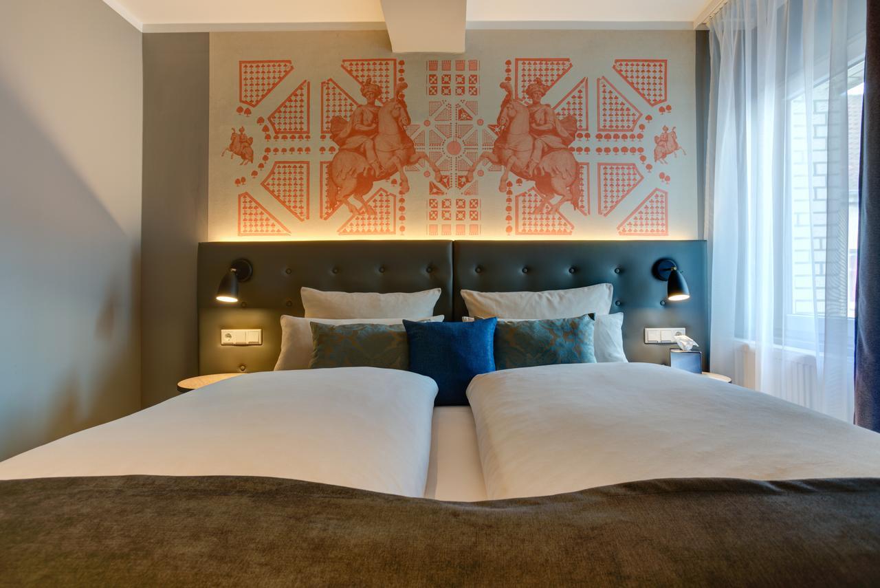 Boutique City Inn Hotel Hanovra Exterior foto