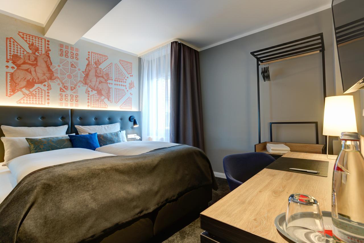 Boutique City Inn Hotel Hanovra Exterior foto