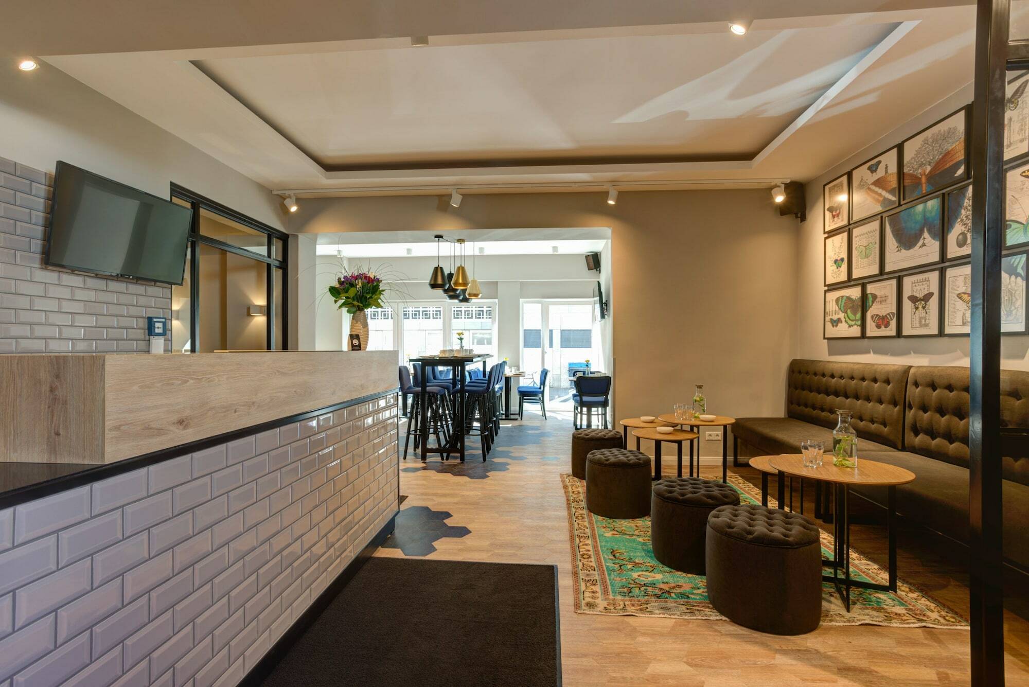 Boutique City Inn Hotel Hanovra Exterior foto