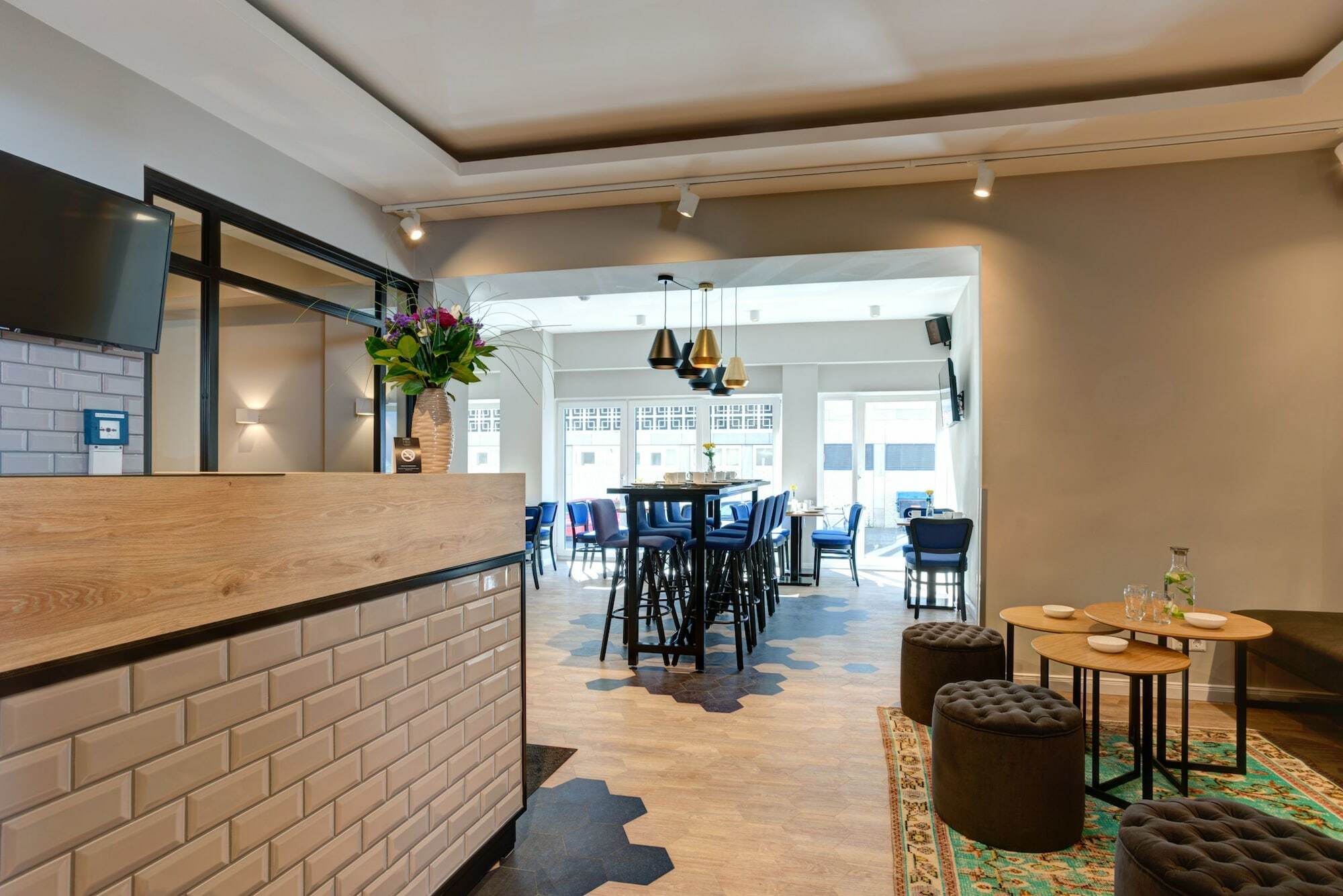 Boutique City Inn Hotel Hanovra Exterior foto